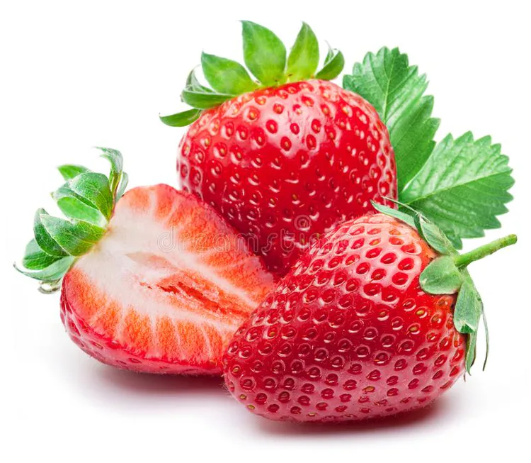 three-strawberries-strawberry-leaf-white-background-114284301.jpg