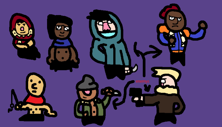 concepts_of_some_npcs_in_area_2.png