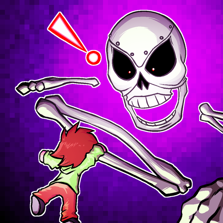 terraria_trophy_skeletron_bane.png