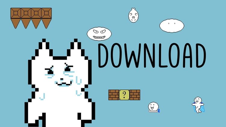 Download Cat Mario 2 - Colaboratory