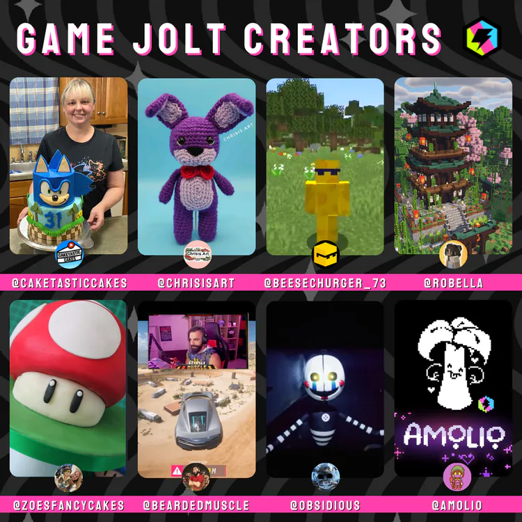 Game Jolt - Share your creations