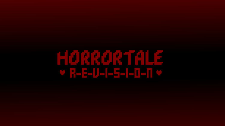 HorrorTale Sans : r/Undertale