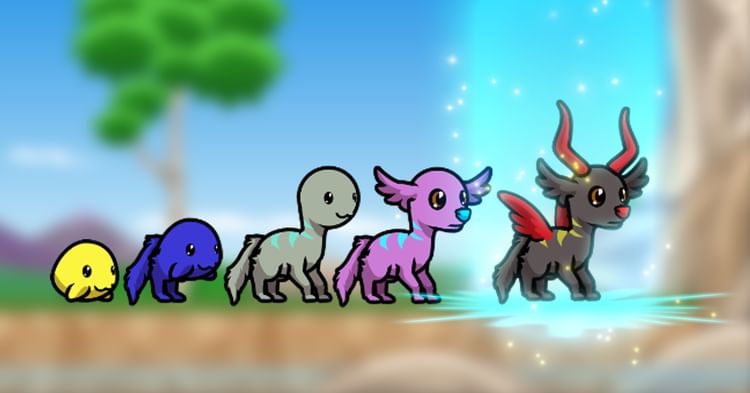 spore creature creator 2d online game free