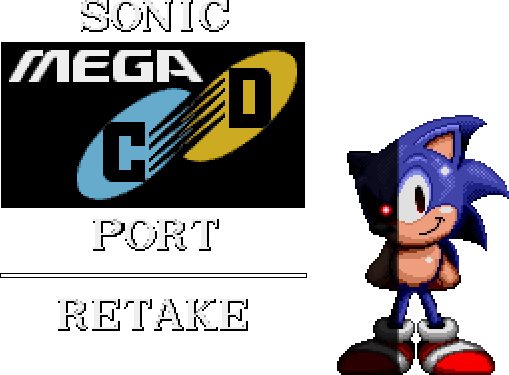 Improved Sonic Sprites! [Sonic the Hedgehog Forever] [Mods]