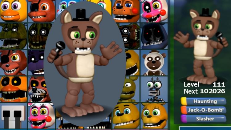 Что я сделал fnaf sl анимация на русском