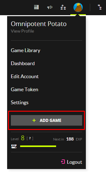 How to upload a game on Gamejolt (tutorial) 