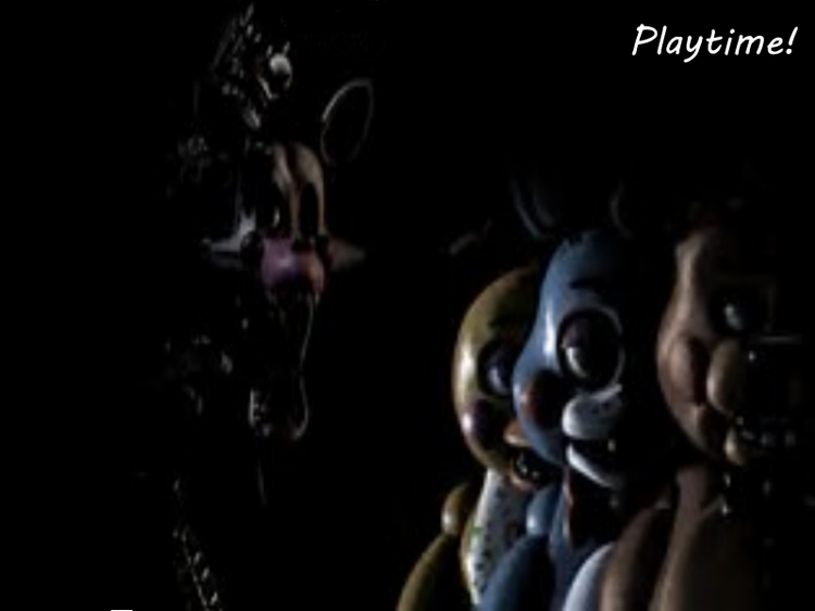 Five Nights at Freddy's Sayonara. Five Nights at Freddy's Song Metal Version.