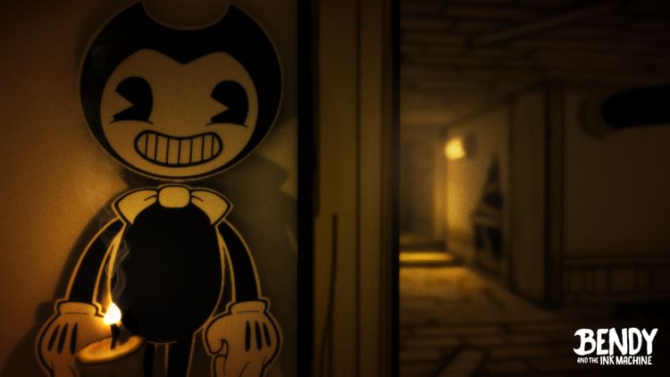 bendy and the ink machine chapter 2 bendy model