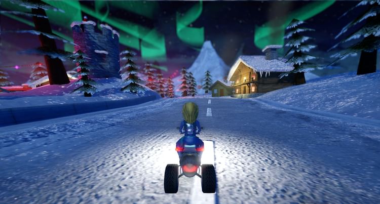 challenge supertux kart challenge supertux kart