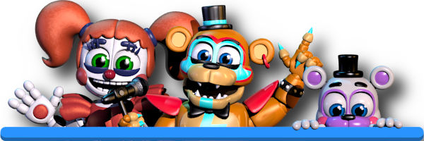 FNAF World Ultimate by Legofnafboy2000 - Game Jolt