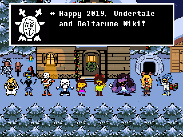 Characters of Undertale and Deltarune - Wikipedia