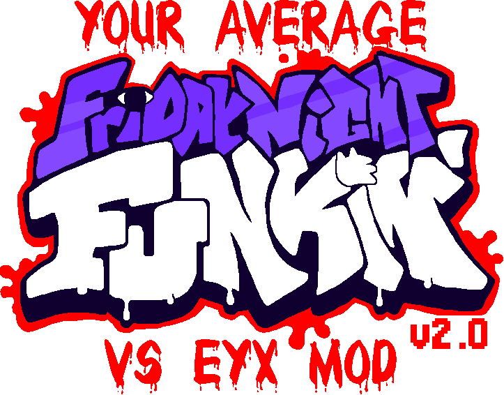 Friday Night Funkin' VS SONIC.EYX / SONIC.EXE - EYX Song (FNF  MOD/Creepypasta) (SCARIEST EXE GAME) 