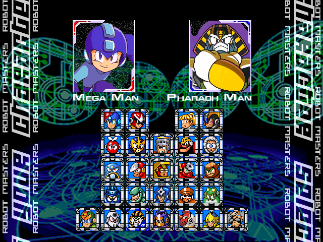 Mega Man Robot Master Mayhem 3 Fan Game Released Mega Man Robot Master Mayhem By Douglas Baldan O Ilusionista
