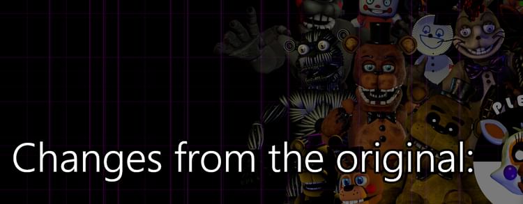 download free rejected custom night download free rejected custom night
