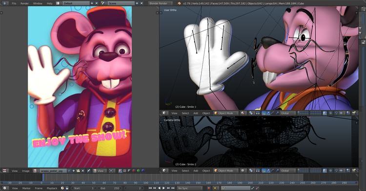 Working On Woppys Poster Woppy And Friends The Pilot Episode By Robintharsgames Game Jolt