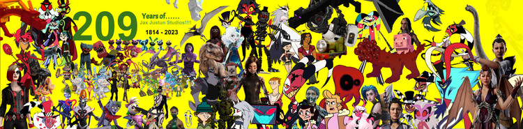 jax_justun_studios_209th_anniversary_poster_of_all_of_your_beloved_characters.png