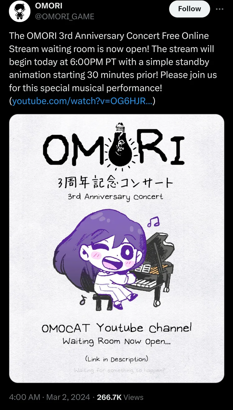 https://twitter.com/OMORI_GAME…