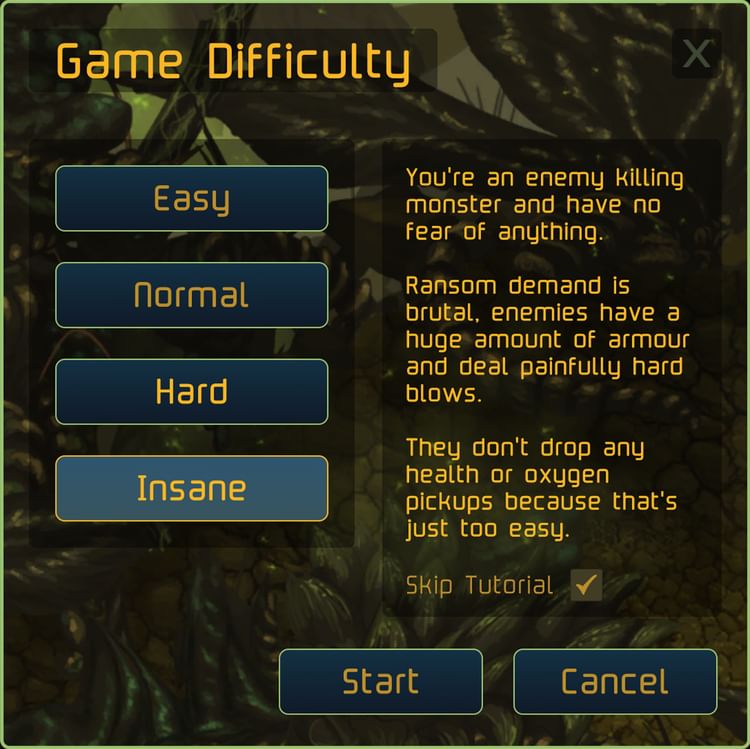 Leveled difficulty