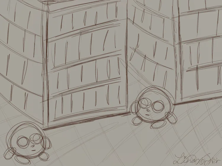 kirby_is_in_the_store_artweeklies_and_fanartfriday.png