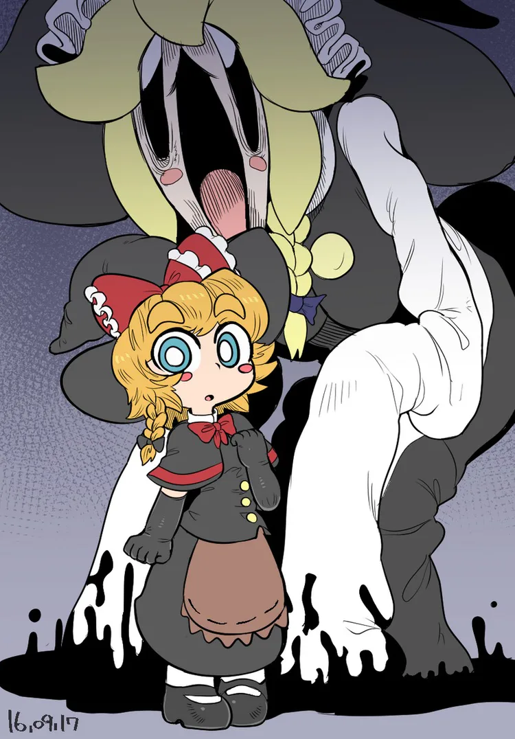 __kirisame_marisa_meguru_and_yuuhi_touhou_and_1_more_drawn_by_tetugakuzonbi__sample-e46.jpg