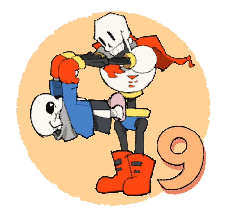 sans-y-papyrus-haciendo-la-pose-9.png