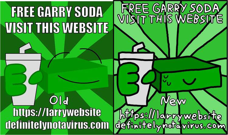 larry_poster_comparison.png