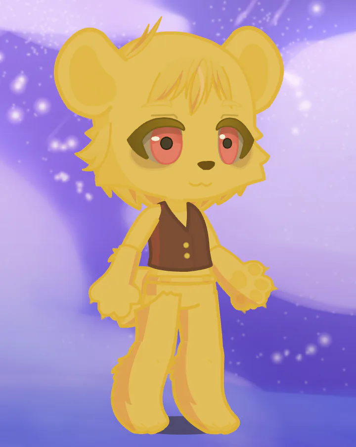 fivenightatstarbears_golden_starbear_linaworker_gachelife2_versions_2024.png