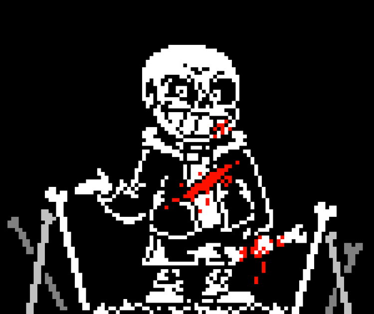 Featured image of post Undertale Last Breath Phase 3 Sprite Gif