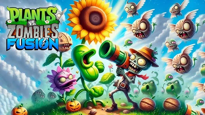 Pvz fusion android 2.1 3. Pvz fusion android 2.1 3