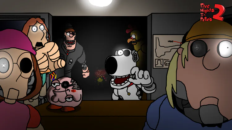 all_animatronics_in_office.png