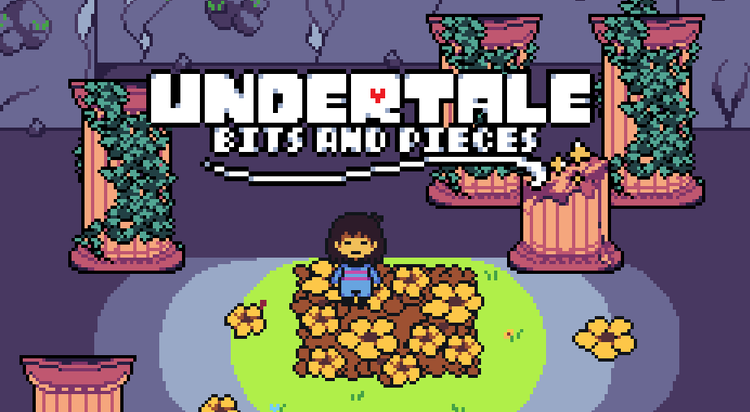 Undertale Bits And Pieces By Luxandre Game Jolt