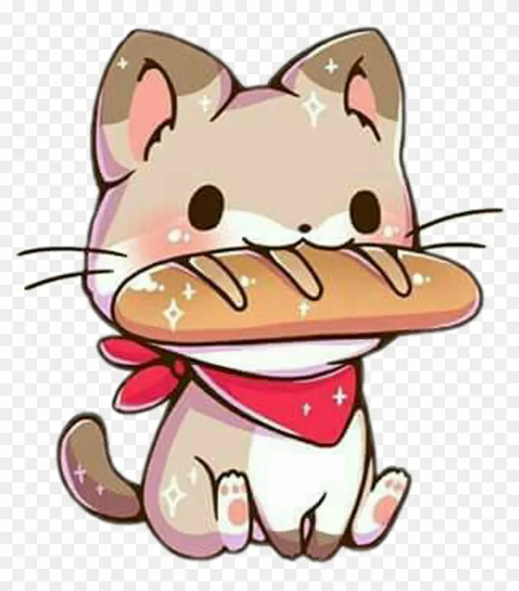 419-4192134_freetoedit-cute-kawaii-cat-french-bread-hat-baguette-cute-kawaii-cat.jpg