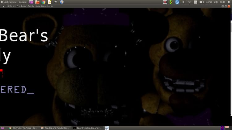 those nights at fredbears remake online those nights at fredbears remake online