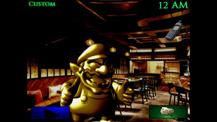 five_nights_at_warios_nightmarish_mess_gold_wario_statue_unlocked.png