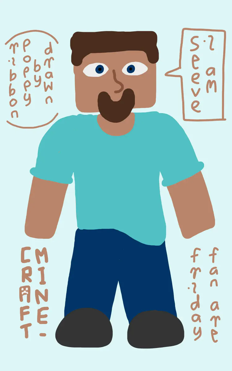 2025-04-05_fan-art-friday_minecraft_steve.webp