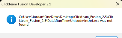 clickteam_fusion_developer_25_-_welcome_8_28_2025_4_46_13_pm.png clickteam_fusion_developer_25_-_welcome_8_28_2025_4_46_13_pm.png