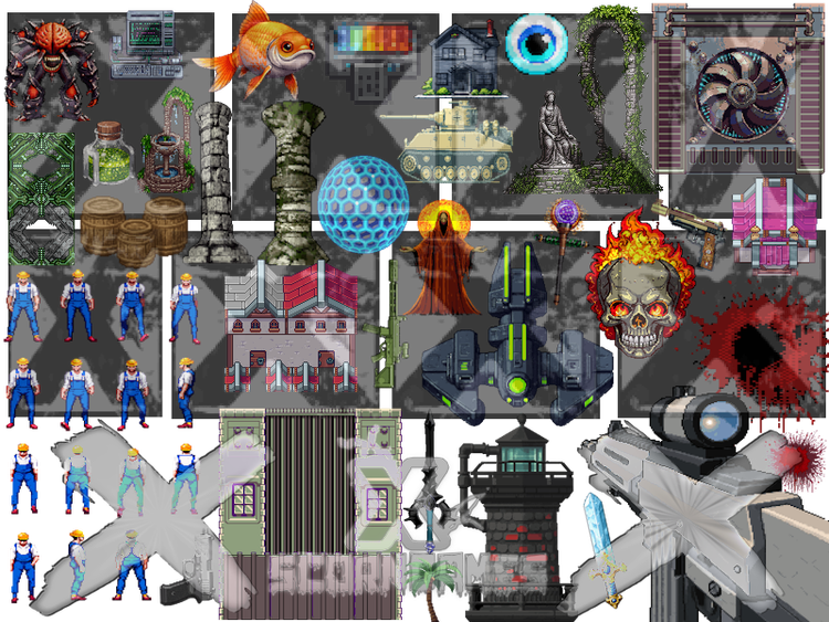 https://www.gamedevmarket.net/…