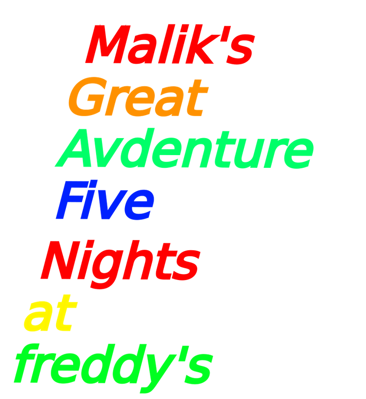 maliks_great_adventure_five_night_at_freddys_logo_.png