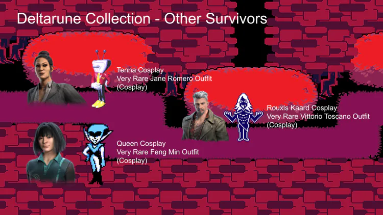 dbdeltarunesurvivorskins.png