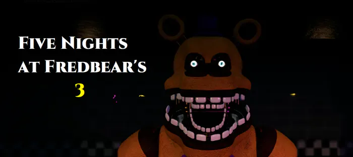 Five Nights at Fredbear's and Friends by luizfern12