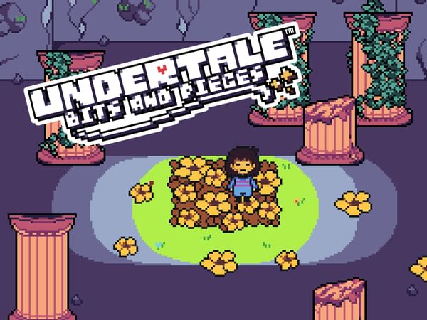 Как установить undertale bits and pieces