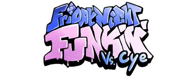 Friday Night Funkin' : Vs. Cye Weeks Mod by Shattered Devs - Game Jolt