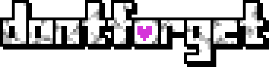 UNDERTALE ONLINE 2019 UNDERTALE Don't Forget Multiplayer