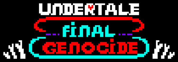 [UNDERTALE] Final Genocide by DanielMuffinCosYes - Game Jolt