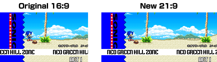Game Boy Advance - Sonic Advance - Neo Green Hill Zone - The Spriters  Resource