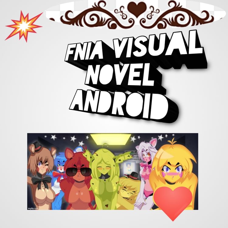 Fnia The Visual Novel For Android