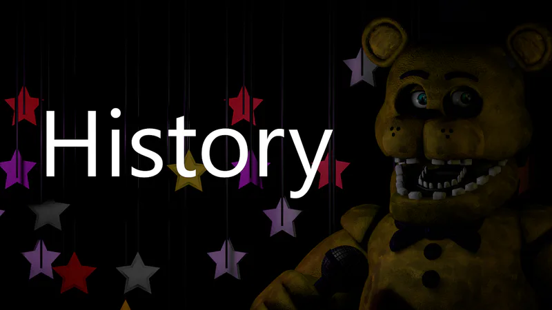 ESTA FAN-GAME DE FNAF É MT BOA - Five Nights at Freddy's: The Beginnings 