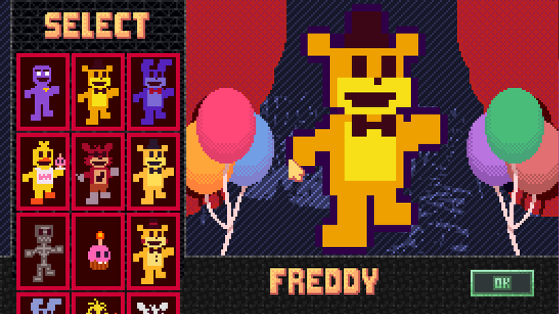 Turntail on X: Happy Birthday FNaF 3! Couldn't resist doing