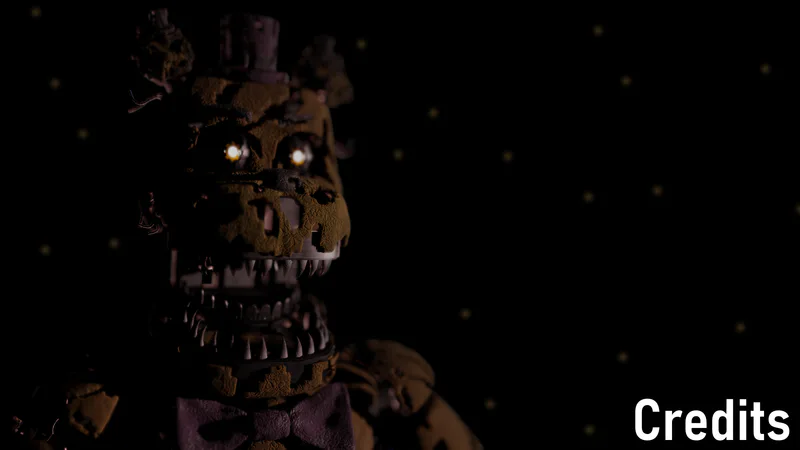 Watch Your Nightmare - FNAF 4 Remake with Cam 