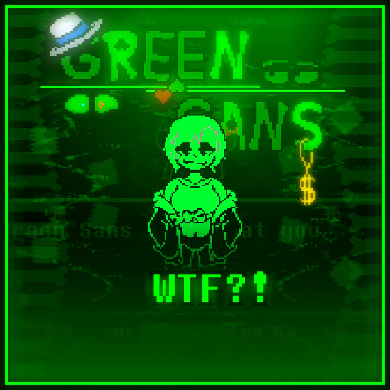 Green Sans Theme 2